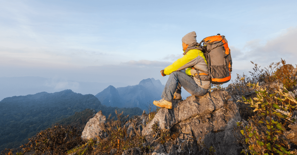 How New Dyneema Composite is Changing Ultralight Backpacking