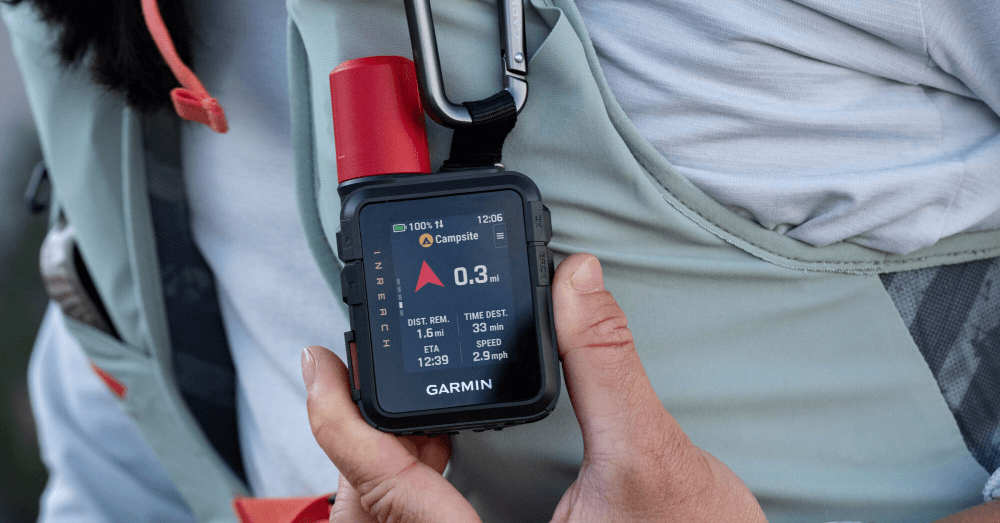 Garmin inReach Mini 3 Plus
